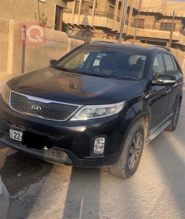 كيا سورينتو 2013 للبيع في العراق -  بغداد